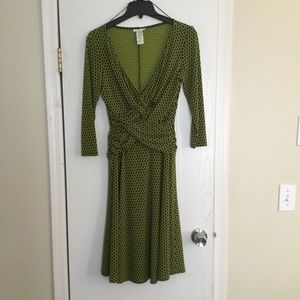 London Times dress. Size 10.